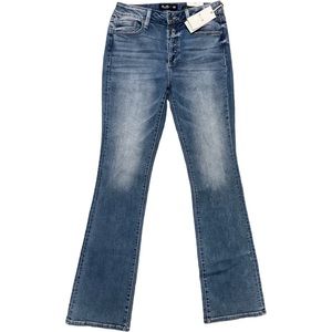 Miss Me High Rise Boot